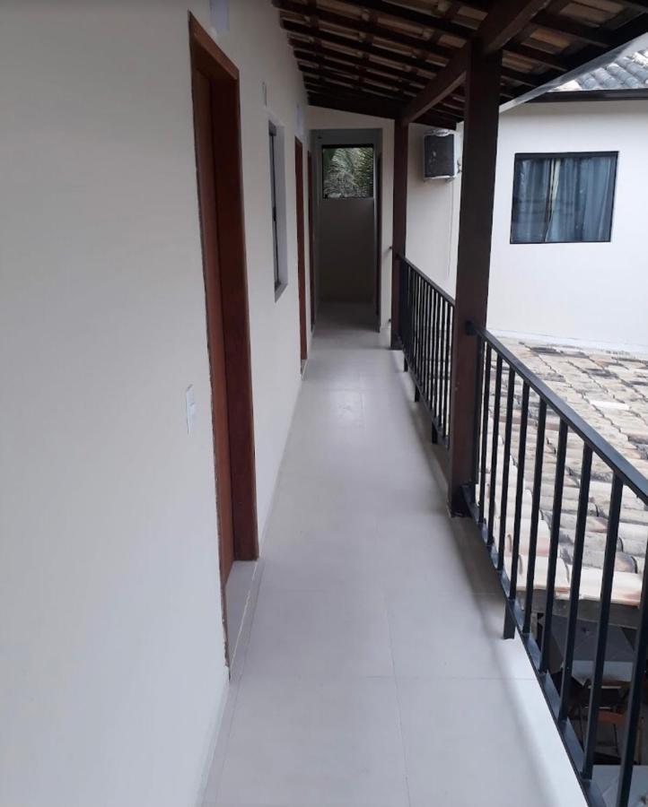 Pousada Vila Mar باراتي المظهر الخارجي الصورة