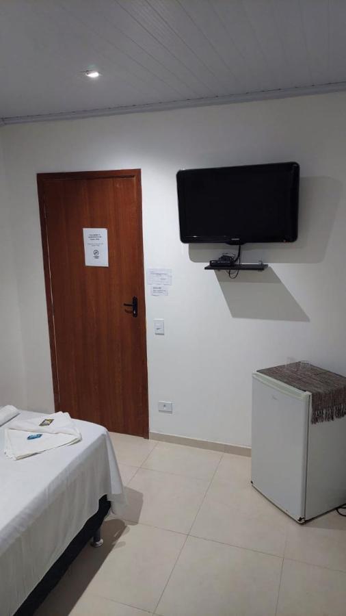 Pousada Vila Mar باراتي المظهر الخارجي الصورة