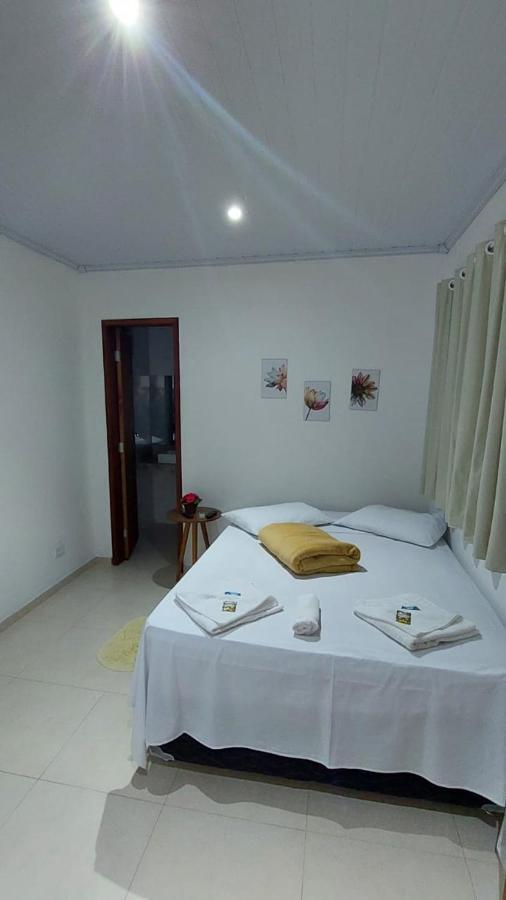 Pousada Vila Mar باراتي المظهر الخارجي الصورة