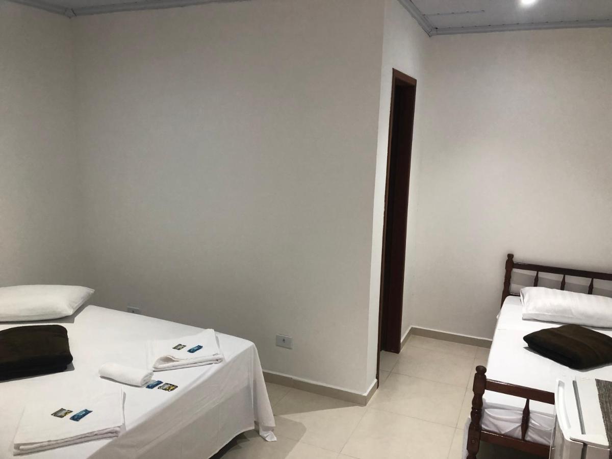 Pousada Vila Mar باراتي المظهر الخارجي الصورة