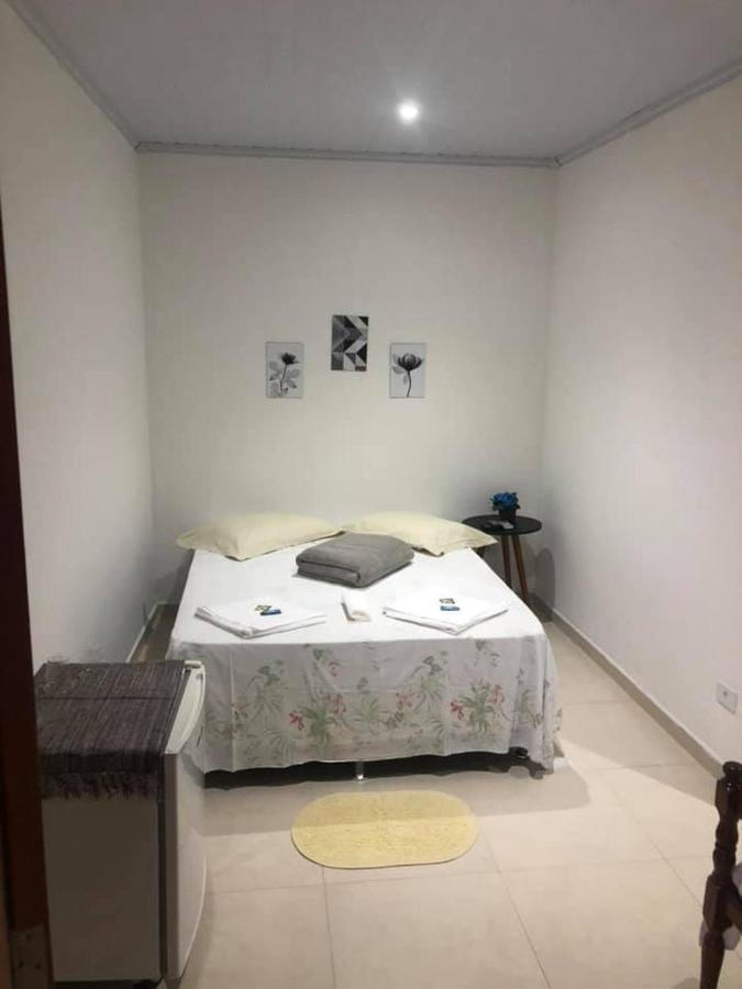 Pousada Vila Mar باراتي المظهر الخارجي الصورة
