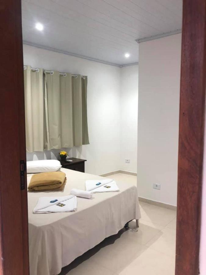 Pousada Vila Mar باراتي المظهر الخارجي الصورة