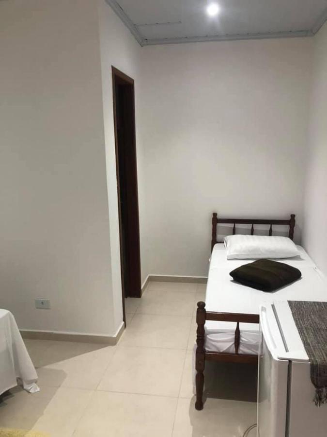 Pousada Vila Mar باراتي المظهر الخارجي الصورة
