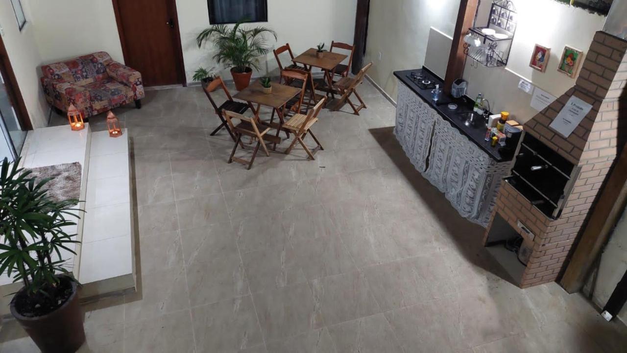 Pousada Vila Mar باراتي المظهر الخارجي الصورة